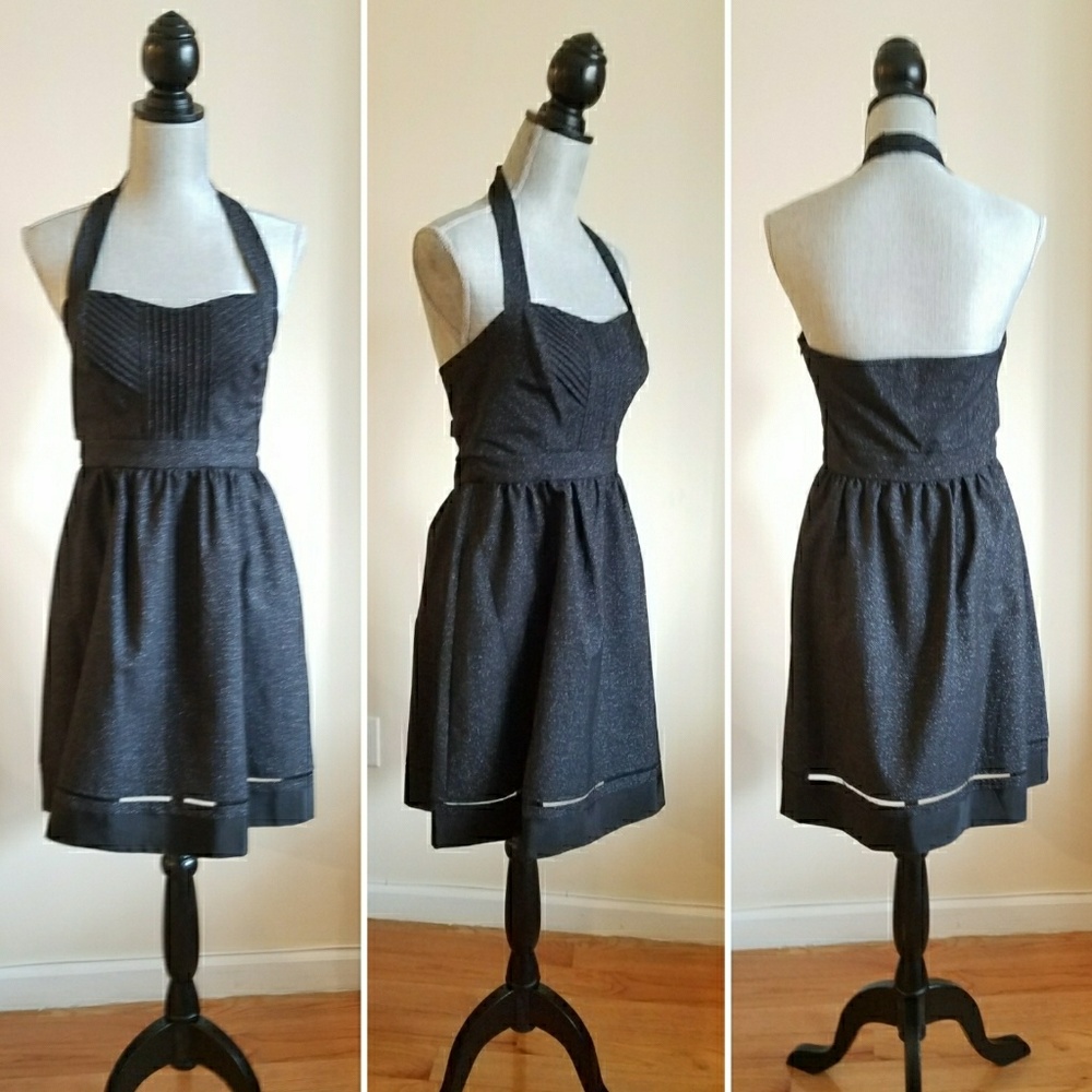 Kensie Cocktail Halter Dress